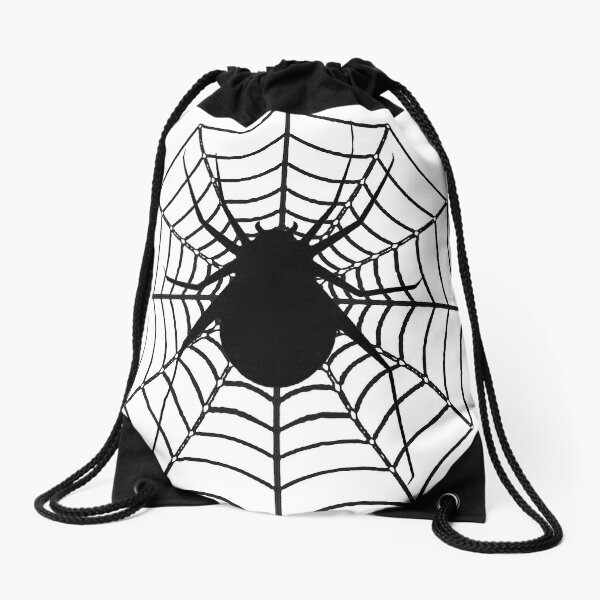Spider Man Drawstring Bags for Sale | Redbubble
