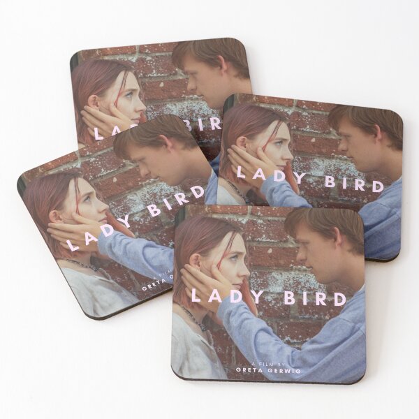 Item preview, LADY BIRD A24 POSTER designed and sold by mikceys.