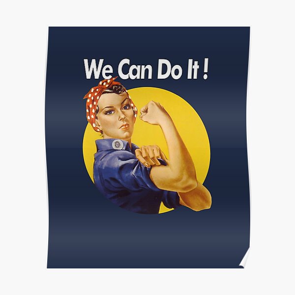Ww2 Women Posters for Sale | Redbubble