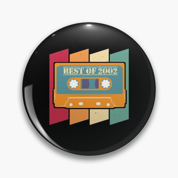 Item preview, Retro Best Of 2002 18th Birthday designed and sold by Myshelter.