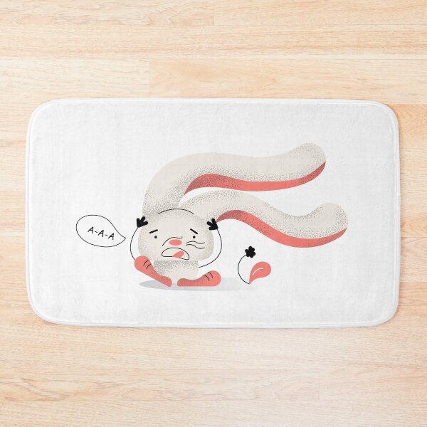 Item preview, Rabbit designed and sold by Anna Koneva.