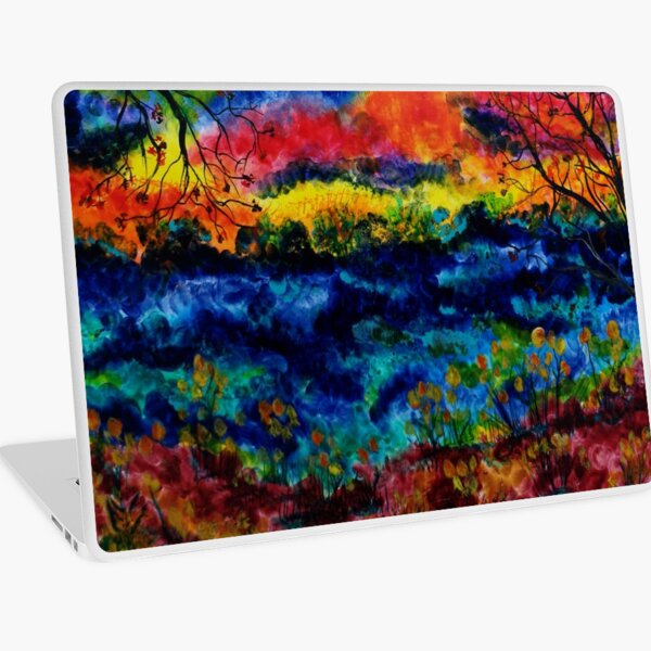 Dreaming Laptop Skin