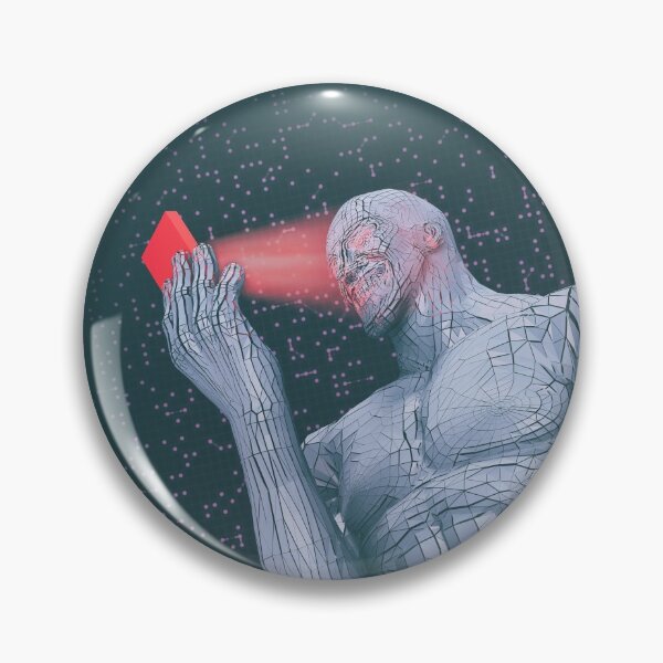 Item preview, Tunnel Vision designed and sold by Obvious Warrior.
