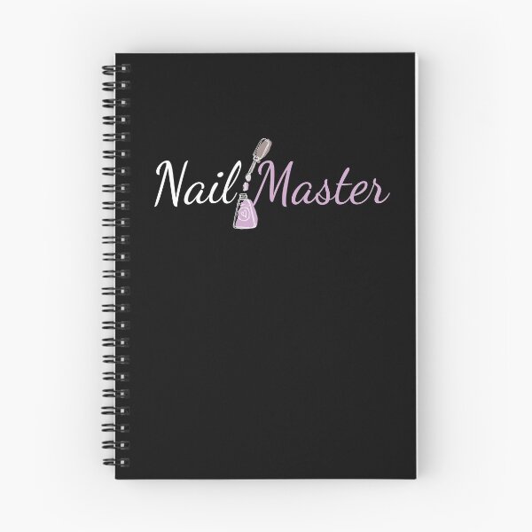 Item preview, Nail Master Fingernail Manicure Studio designed and sold by MooonTees.
