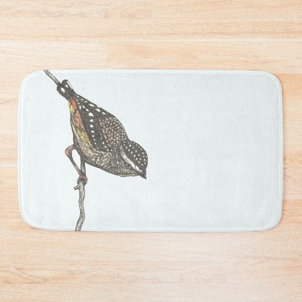 Item preview, Pardalote designed and sold by SerenSketches.