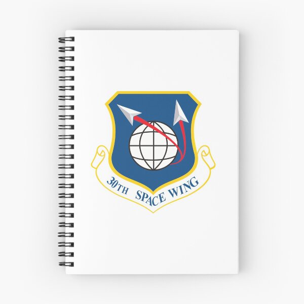 Item preview, Space Force 30th Space Wing Insignia Patch designed and sold by BERGULATOR.