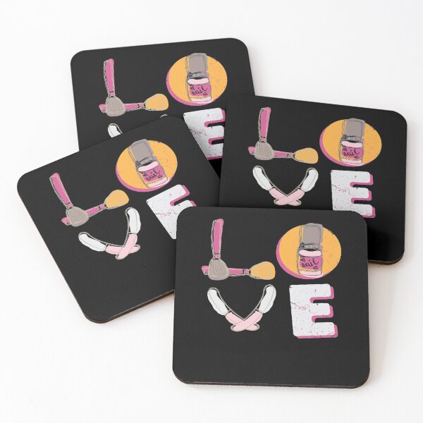Item preview, Love Nailart Fingernail Manicure Studio designed and sold by MooonTees.