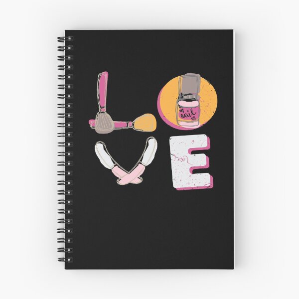Item preview, Love Nailart Fingernail Manicure Studio designed and sold by MooonTees.