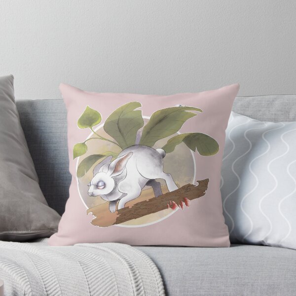 Item preview, Rabbit Through the Woods designed and sold by Amanda Griffin.