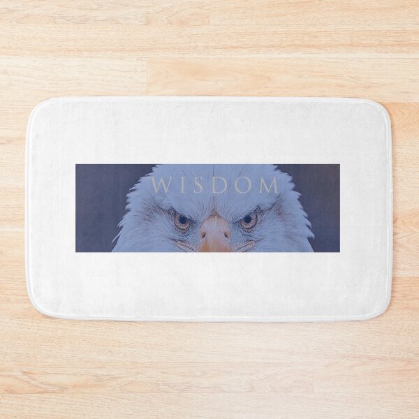 Item preview, Wisdom of a Eagle  designed and sold by janlangpoako.