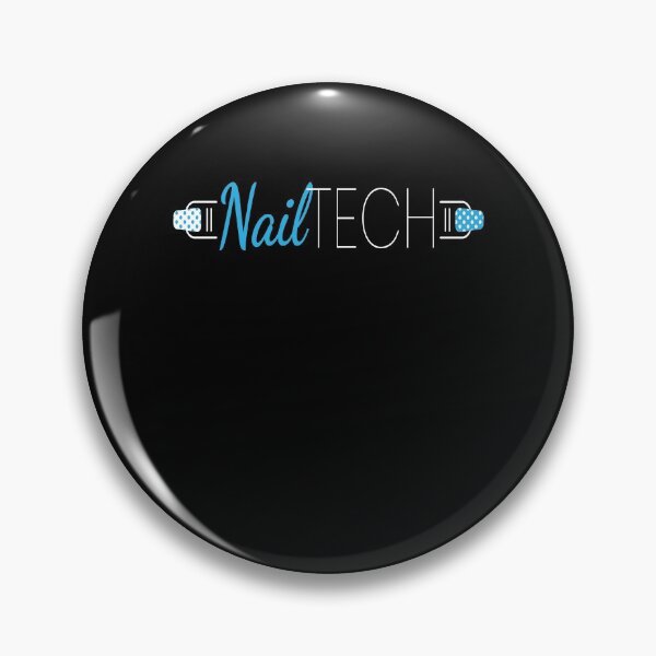 Item preview, Nailtech Fingernail Manicure Nailstudio designed and sold by MooonTees.