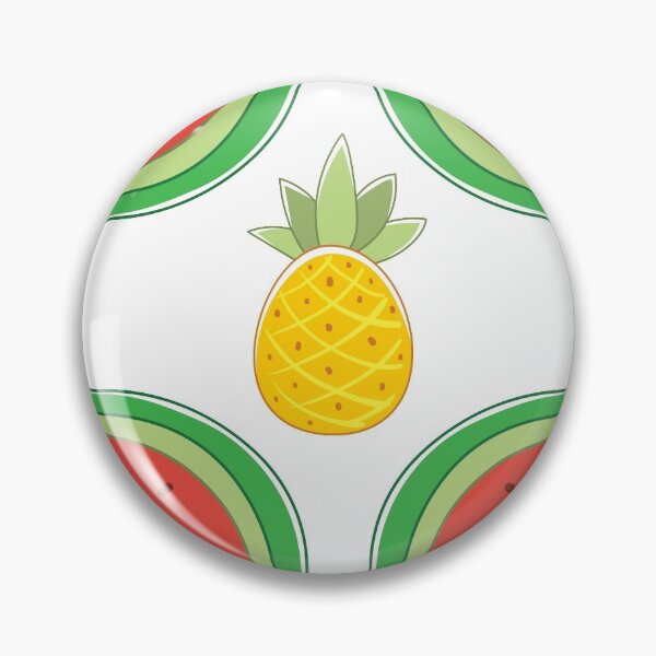 Item preview, Pineapple and Watermelon designed and sold by timizar.