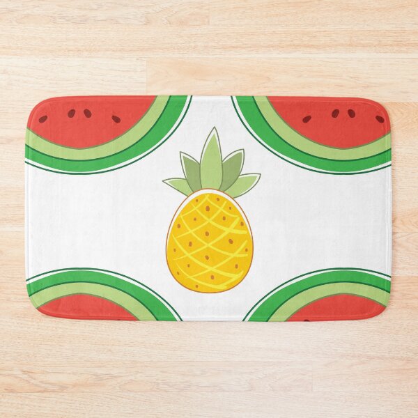 Item preview, Pineapple and Watermelon designed and sold by timizar.