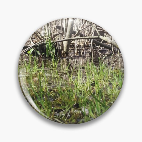 Item preview, New Grass in the Spring, by Courtney Hatcher designed and sold by cghatcherart.