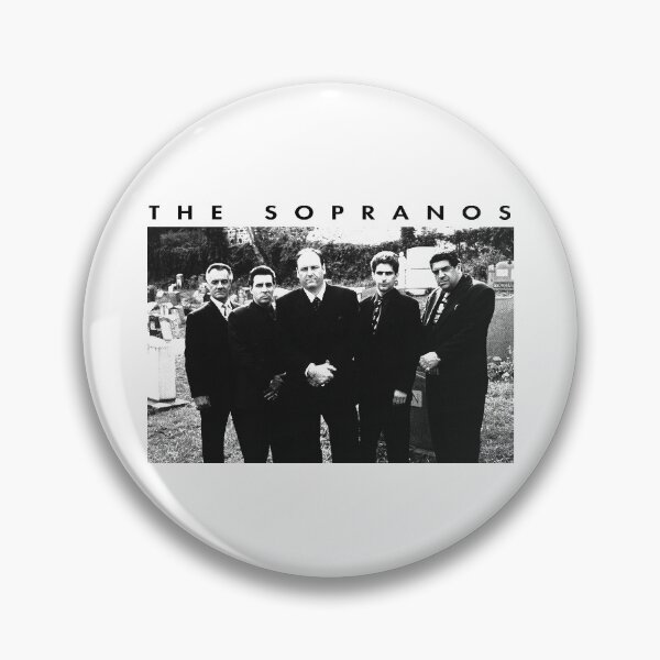 Item preview, The Sopranos - Retro designed and sold by BlueDoctor.