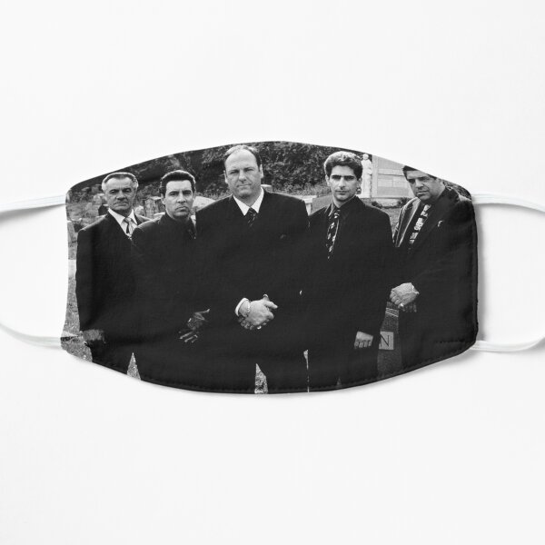 The Sopranos - Retro Mask