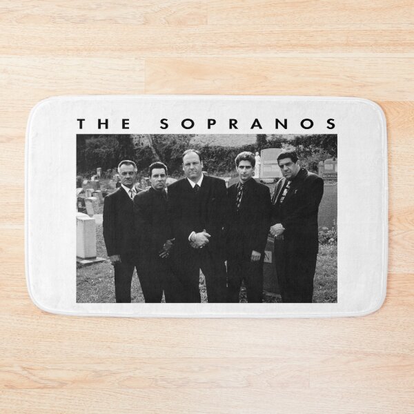 Item preview, The Sopranos - Retro designed and sold by BlueDoctor.
