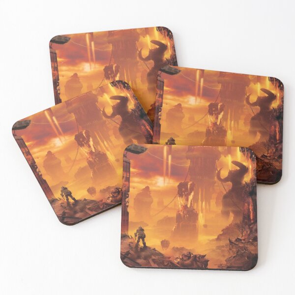 Item preview, Eternal Damnation (Only 35 prints!) designed and sold by orioto.