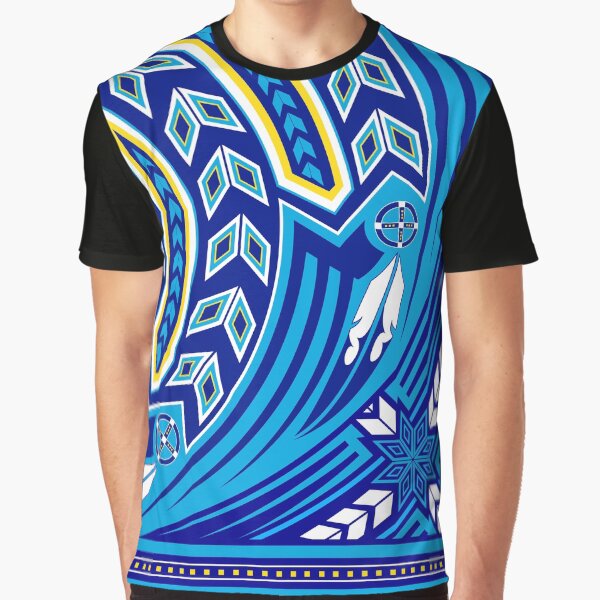 Wind Spirit Graphic T-Shirt
