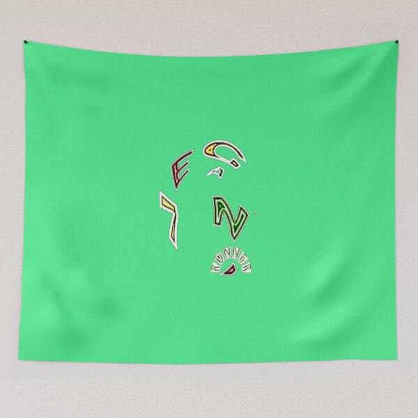 Item preview,   POWERED BY PLANTS VEGAN RUNNER designed and sold by Ralek.