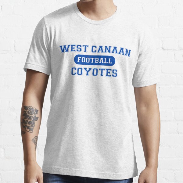 West Canaan High Coyotes Sticker for Sale by RockApparel