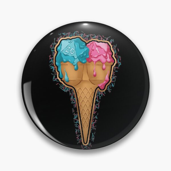 Item preview, Dice Cream designed and sold by DCLawrenceUK.
