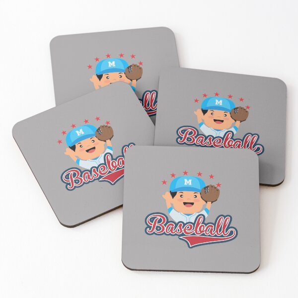Item preview, Baseball player logo designed and sold by Delicarte.