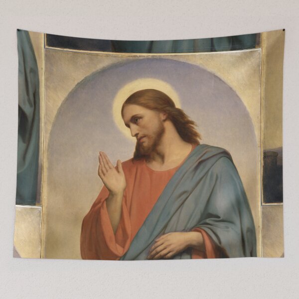 Item preview, Christ designed and sold by Shalone Cason.