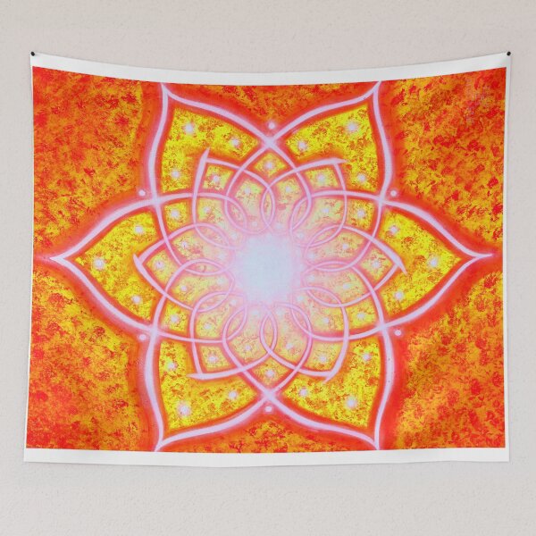 Artikelvorschau, Sacral Chakra - for creativity and fertility entworfen und verkauft von Tommy James Peters.