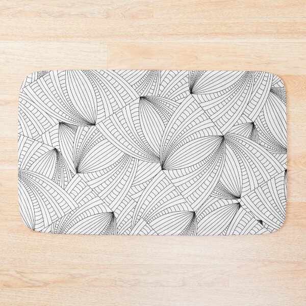 Item preview, Abstract Geometric Pattern designed and sold by lellamars.