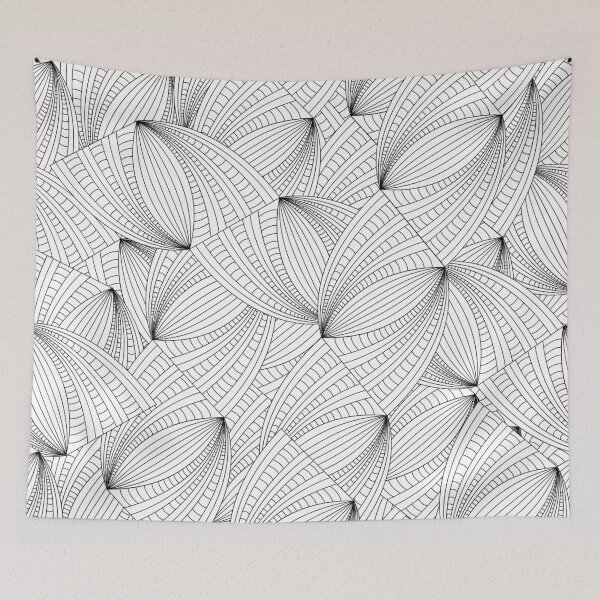 Item preview, Abstract Geometric Pattern designed and sold by lellamars.