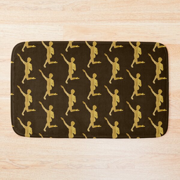 Item preview, Abstract Gold Ballerino designed and sold by Julia2Julia.