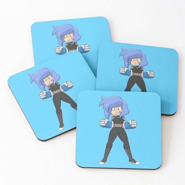 Item preview, Mia (8-Bit Adventures of Mia) designed and sold by mrchasecomix.