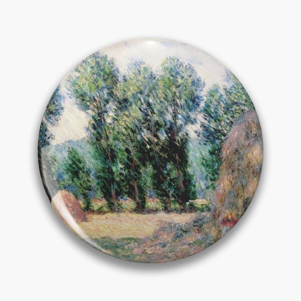 Item preview, Claude Monet - Haystacks designed and sold by Impressionist Masters.