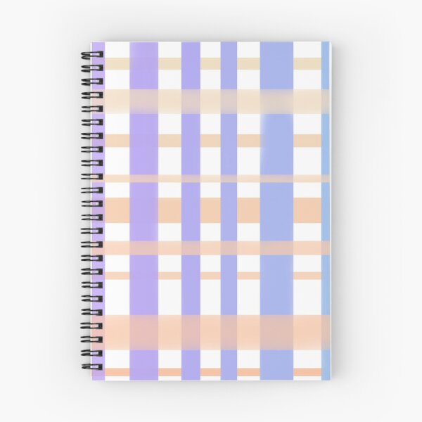 Item preview, Plaid (Violet and Tan) designed and sold by maudary.