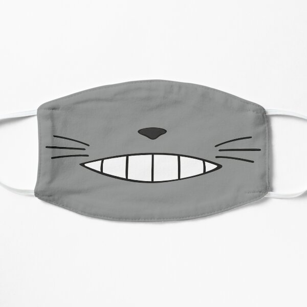 Cute & Gray Mask