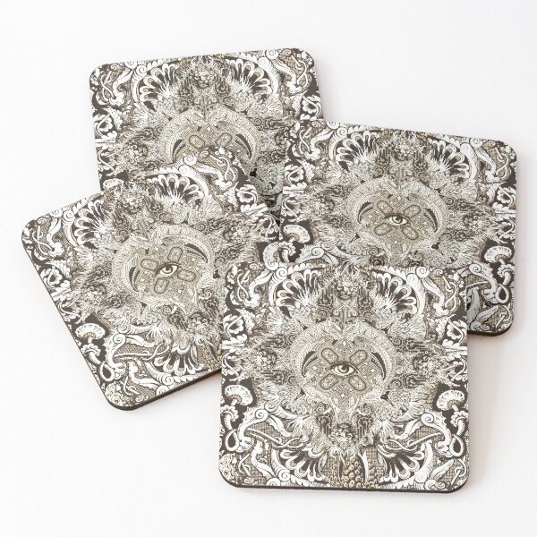 Item preview, Hasheesh Illuminations designed and sold by Gwyllm-Llwydd.