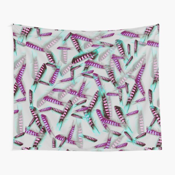 Feathers Tapestry