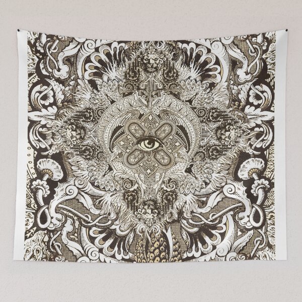 Item preview, Hasheesh Illuminations designed and sold by Gwyllm-Llwydd.