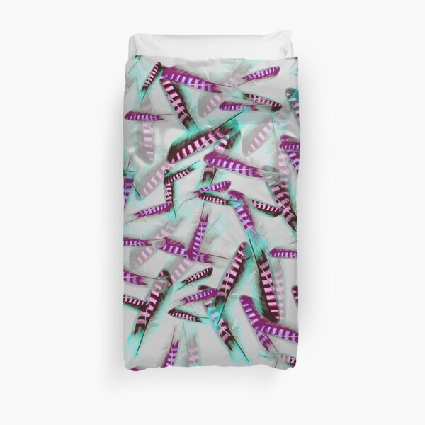 Feathers Duvet Cover