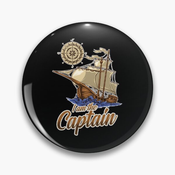 Item preview, Ship Sailing Compass Captain designed and sold by Myshelter.