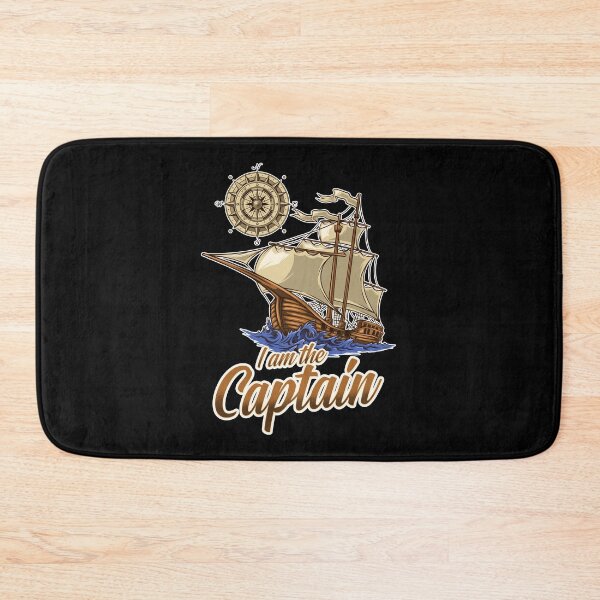 Item preview, Ship Sailing Compass Captain designed and sold by Myshelter.