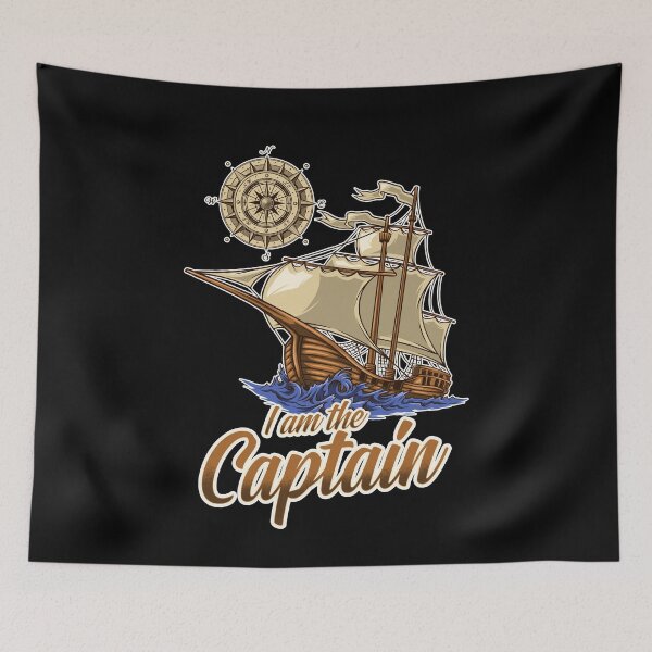 Item preview, Ship Sailing Compass Captain designed and sold by Myshelter.