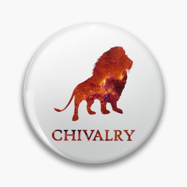 Item preview, CHIVALRY designed and sold by janlangpoako.