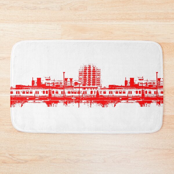 Item preview, Redline Backbone designed and sold by trexitypix.