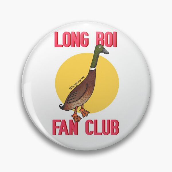 Item preview, Long Boi Fan Club (Yellow) designed and sold by longboiyork.