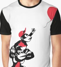 Balloon Apes Graphic T-Shirt