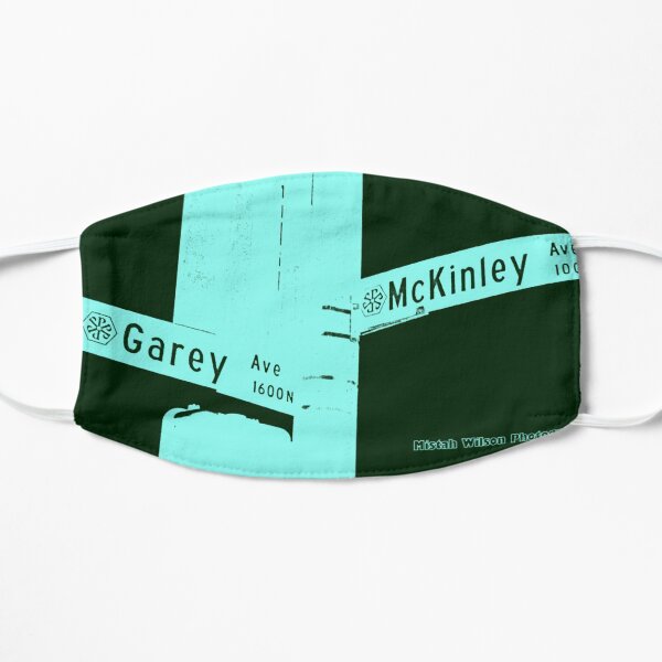 Garey Avenue & Mckinley Avenue, Pomona, CA by Mistah Wilson Mask