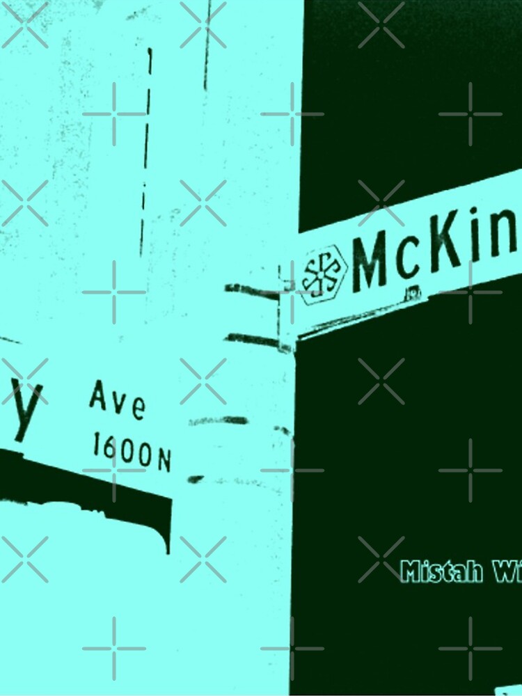 Garey Avenue & Mckinley Avenue, Pomona, CA by Mistah Wilson by MistahWilson