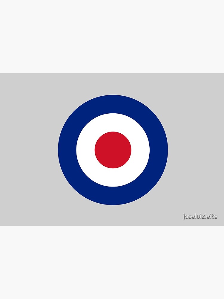RAF - Royal Air Force roundels 1947 by joseluizleite